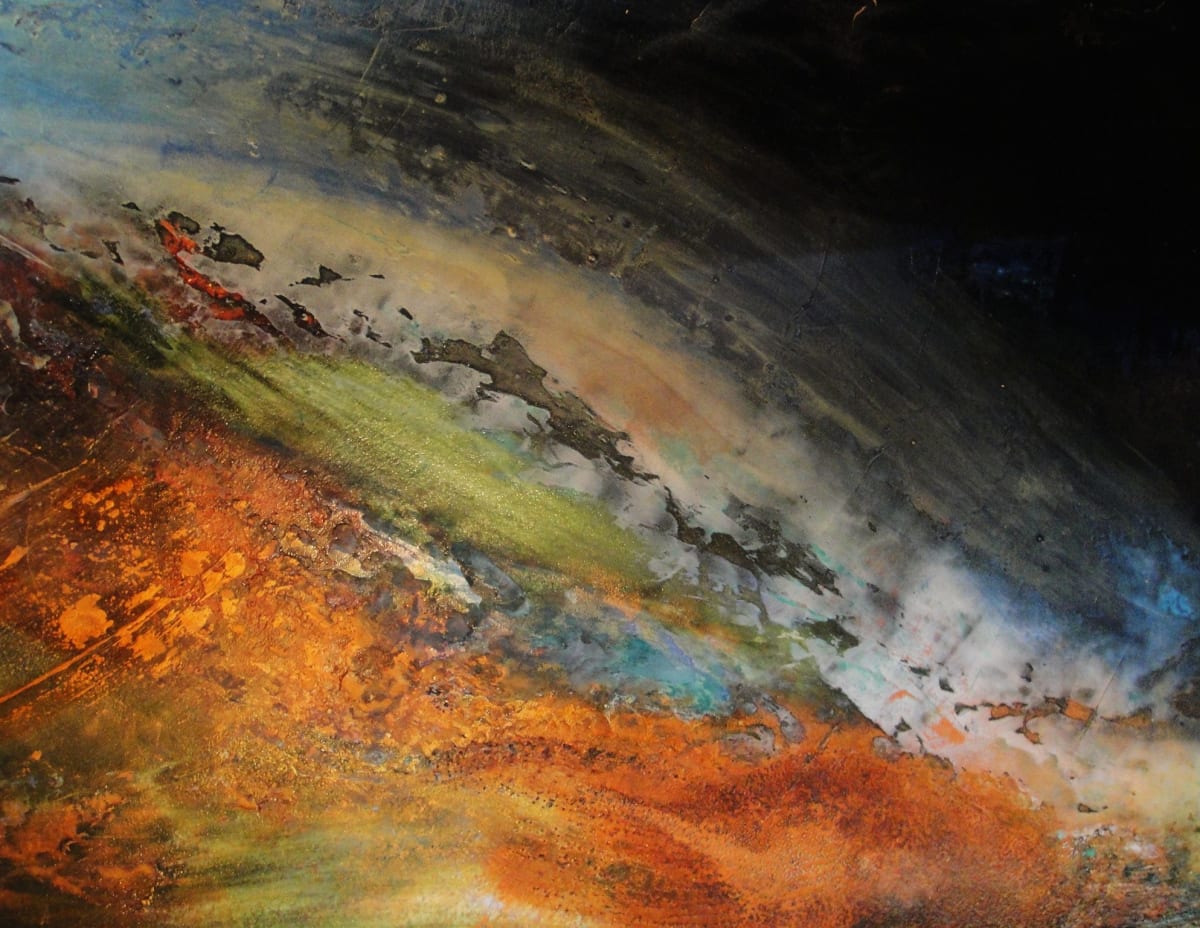 Ride the Wave by Christine Binns 