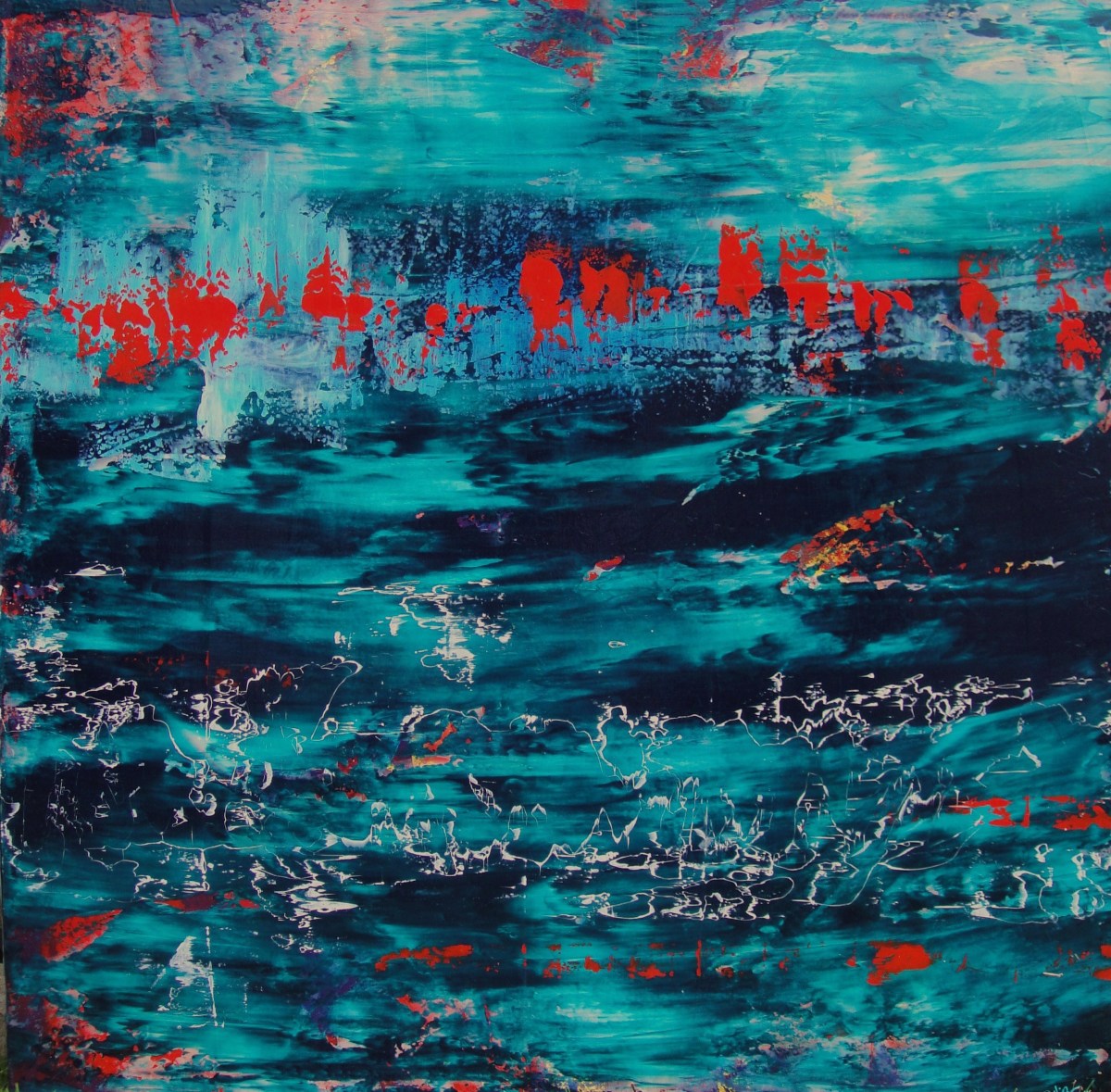 Rushed by Christine Binns 