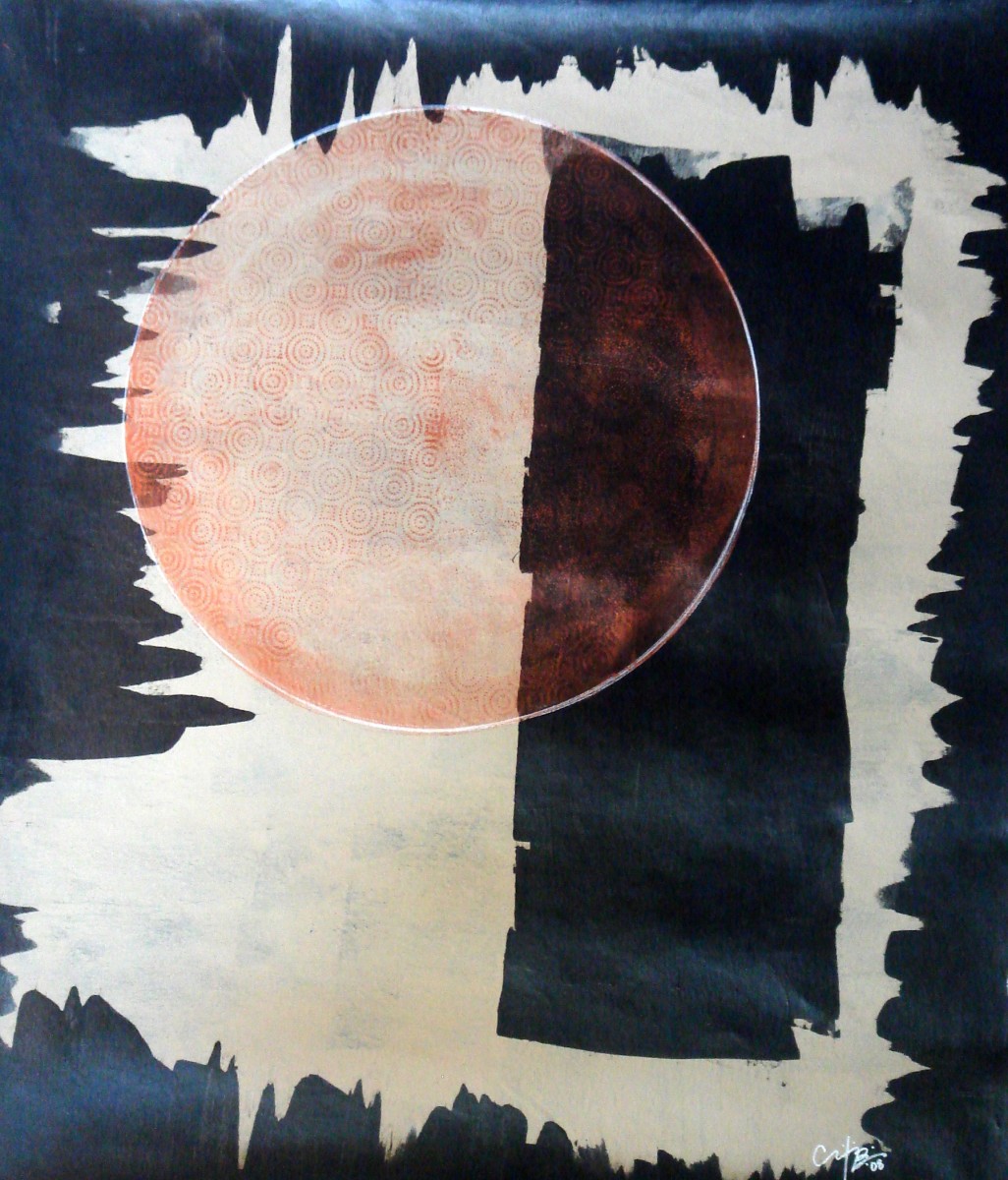 SUN by Christine Binns 