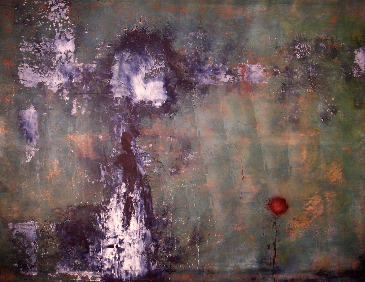 Searching by Christine Binns 