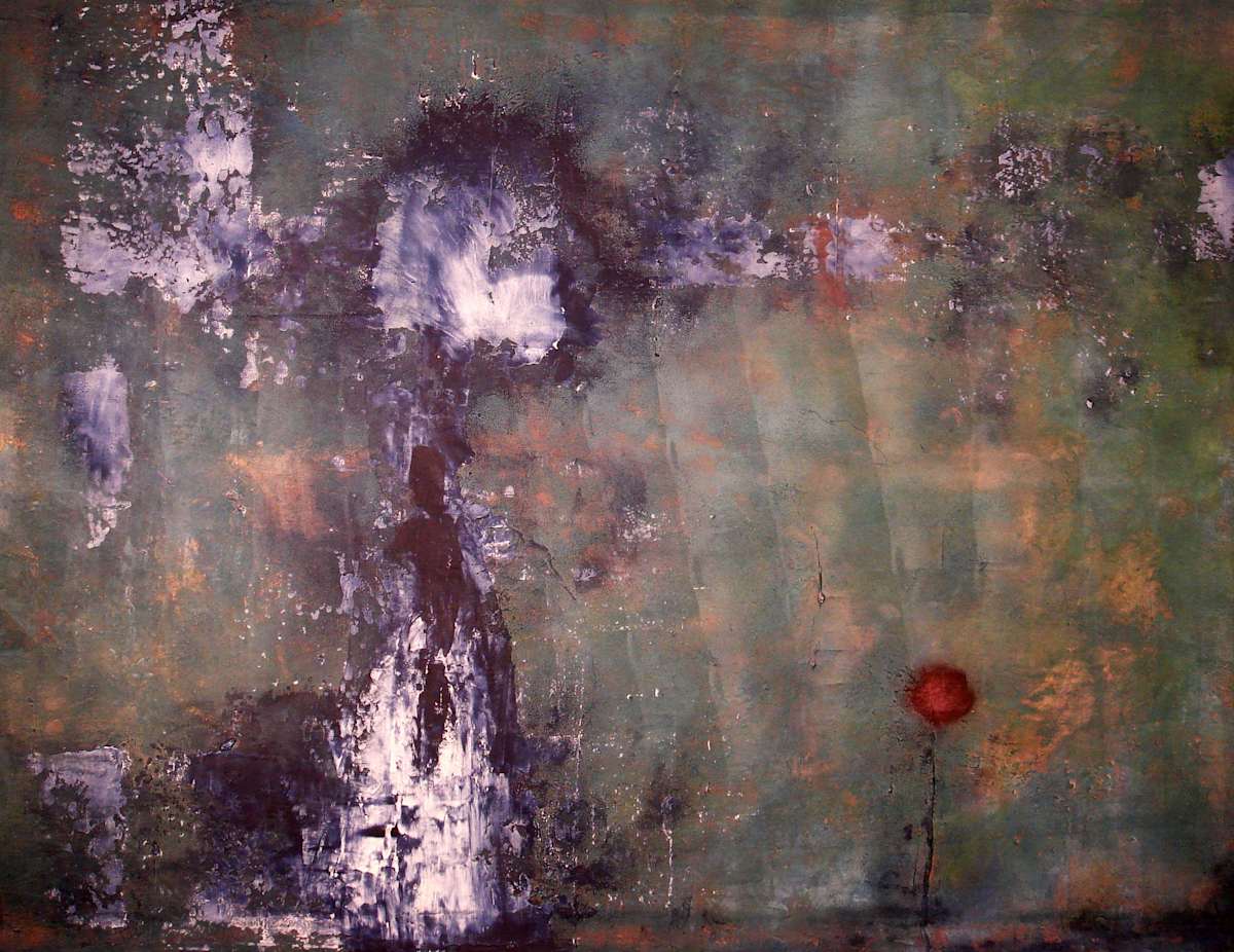 Searching by Christine Binns, Image 1.