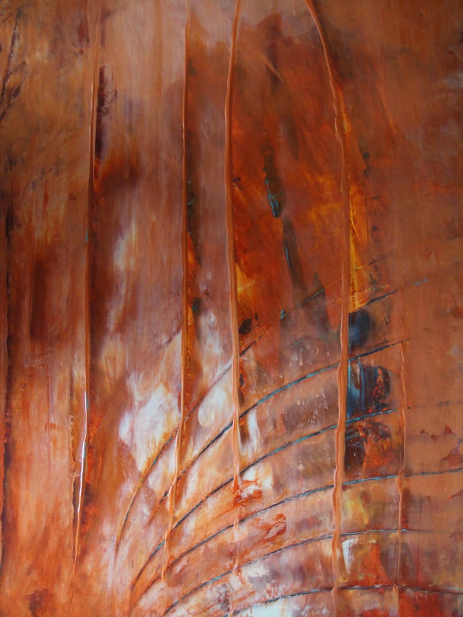 Sunrise, Sunset by Christine Binns 