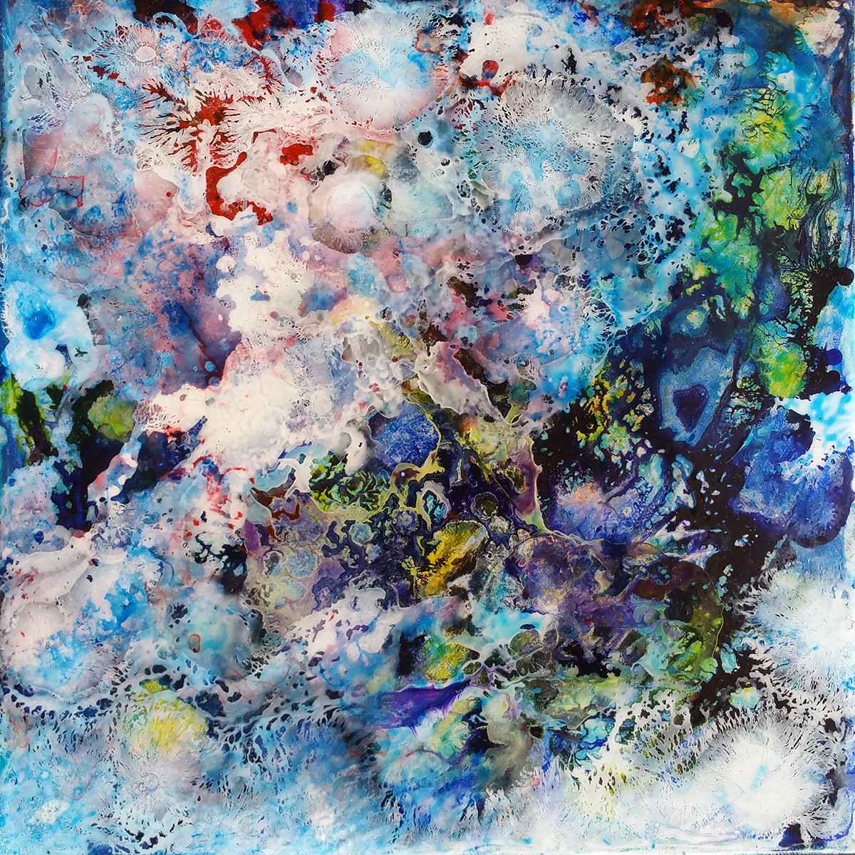 Rabbit Hole by Christine Binns, Image 1.