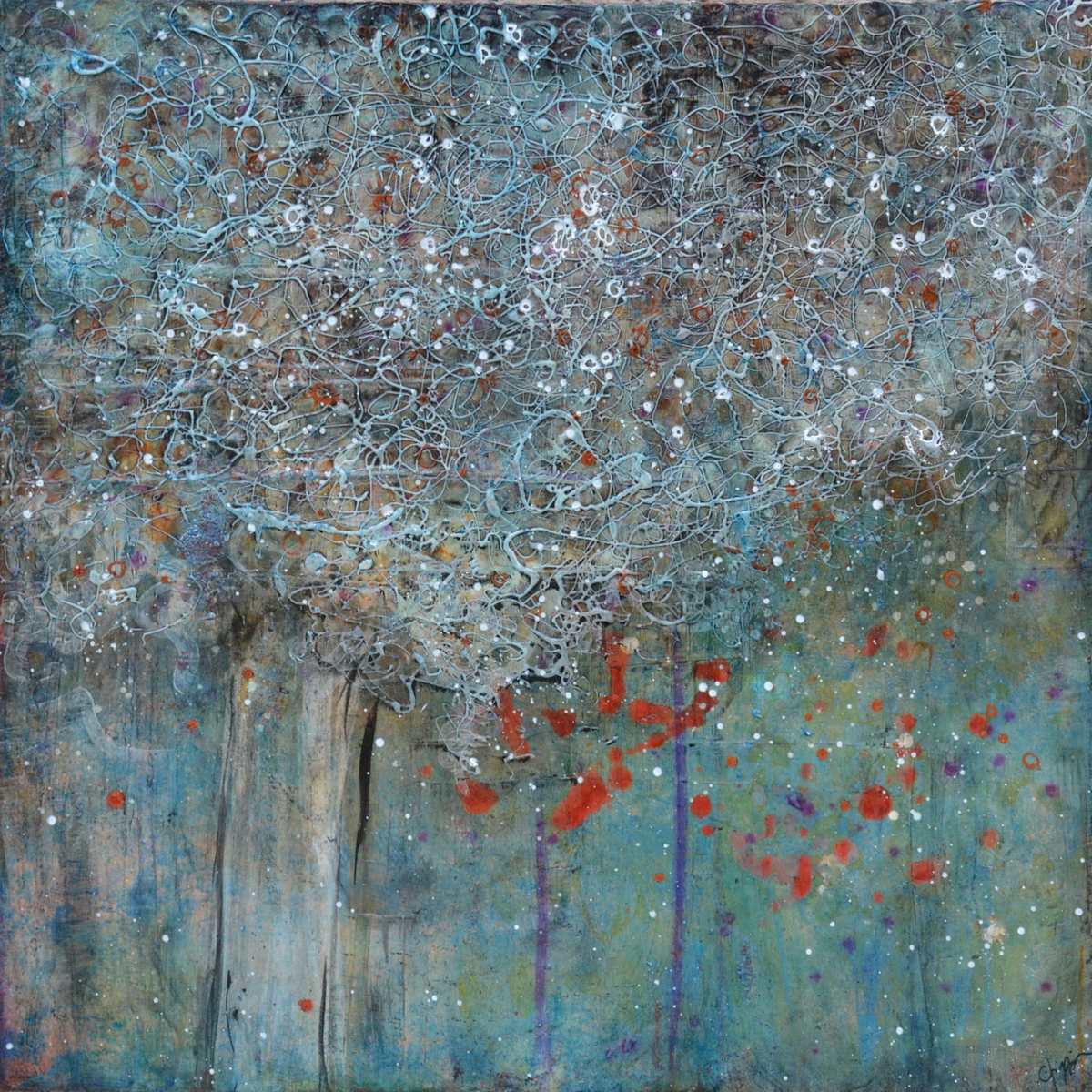 Our Meeting Place by Christine Binns, Image 1.