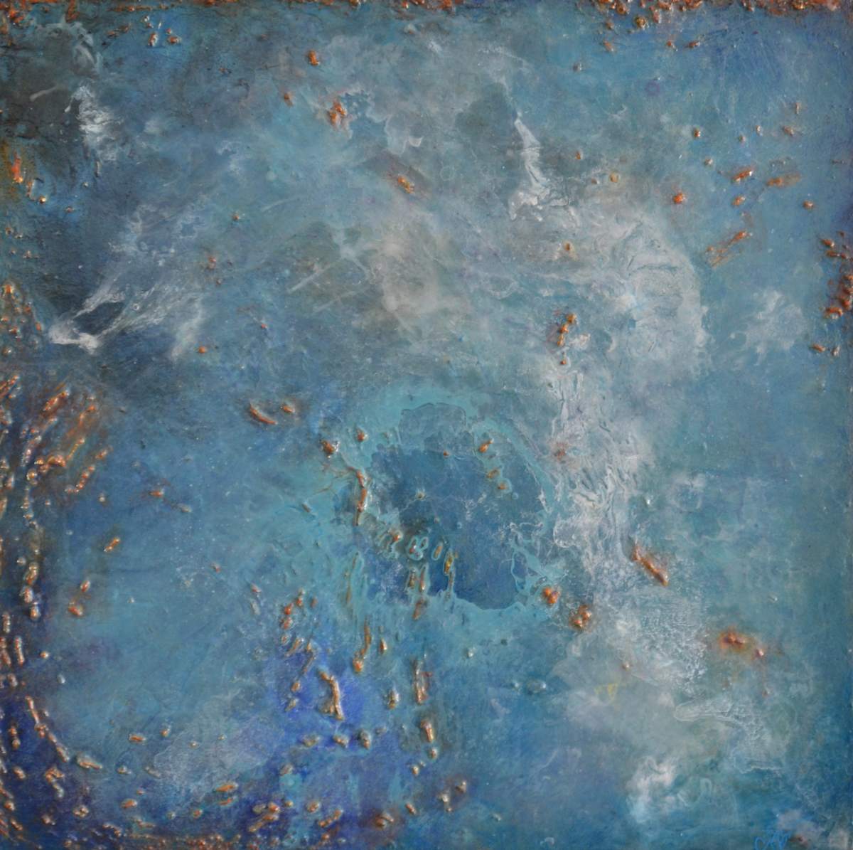 Head First by Christine Binns, Image 1.