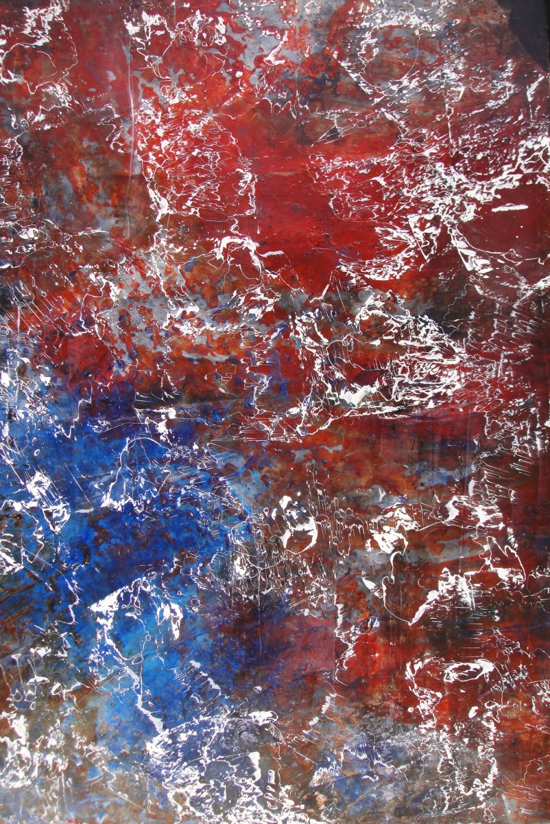 When the Bubble Bursts by Christine Binns 