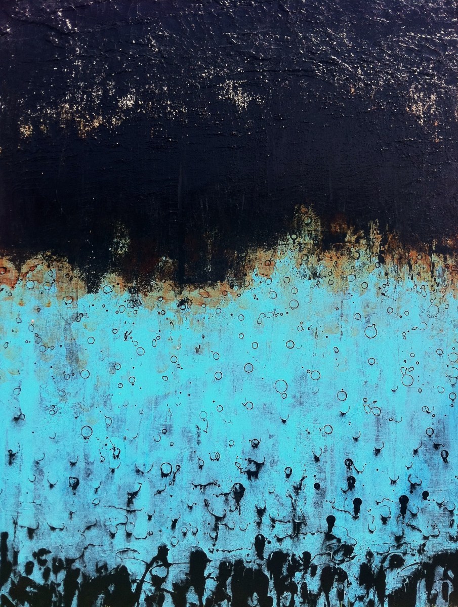 Where Thoughts Go by Christine Binns 