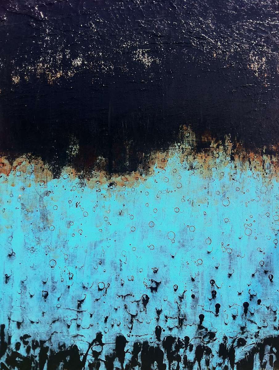 Where Thoughts Go by Christine Binns, Image 1.