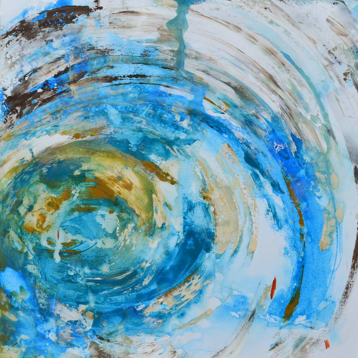 Wish You Were Here by Christine Binns, Image 1.