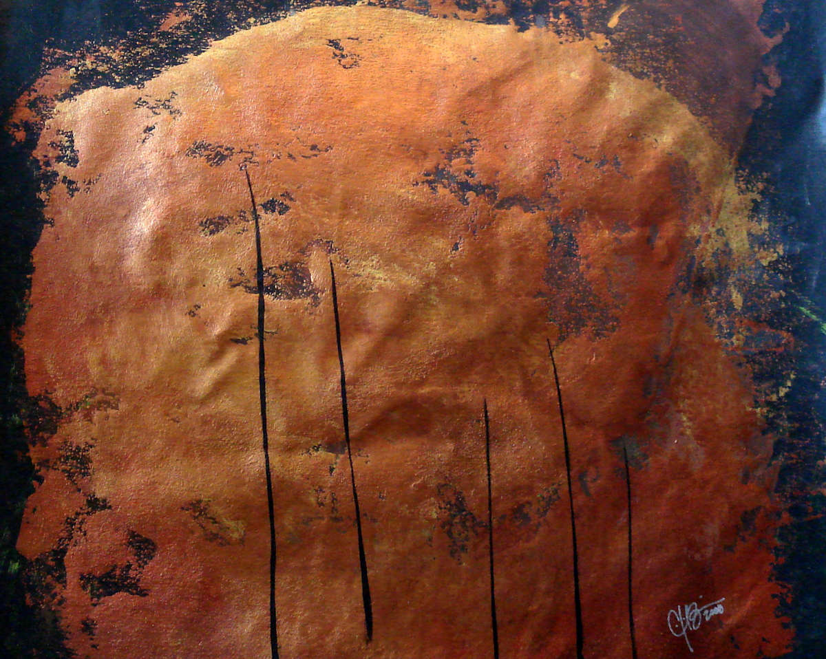 Sunrise by Christine Binns, Image 1.