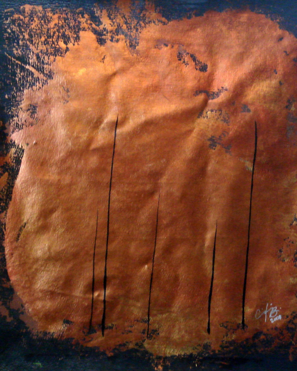 Sunset by Christine Binns 