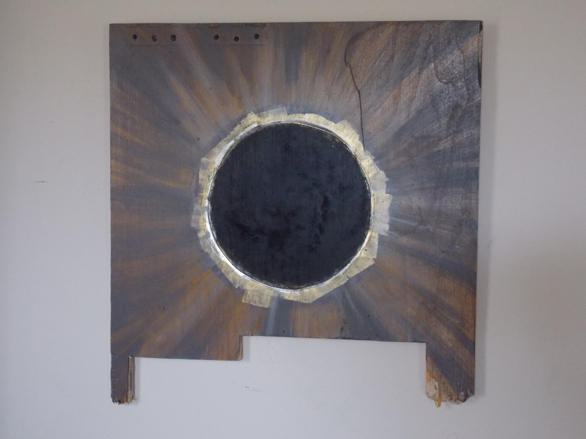 Eclipse by Ann Haag 