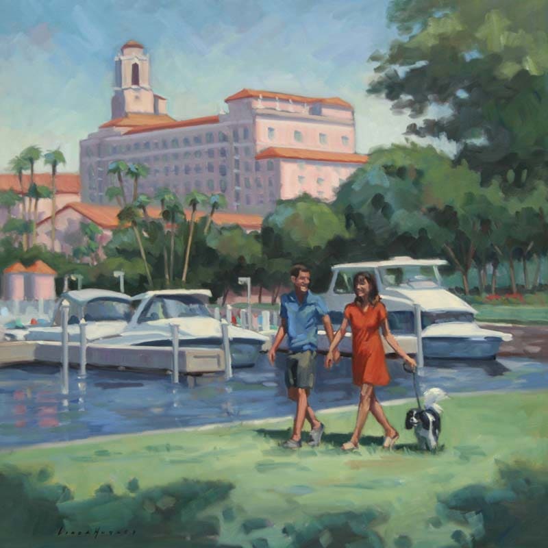 Our St. Pete by Linda Hugues 