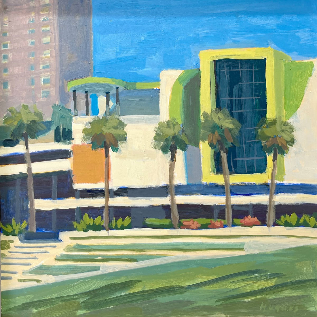 Children's Museum - Tampa by Linda Hugues 
