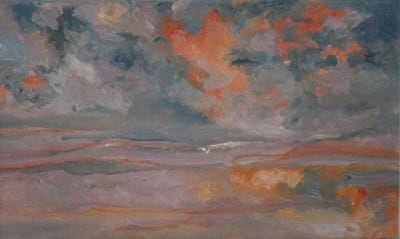 Clouds IV by Nada Murphy, Image 1.