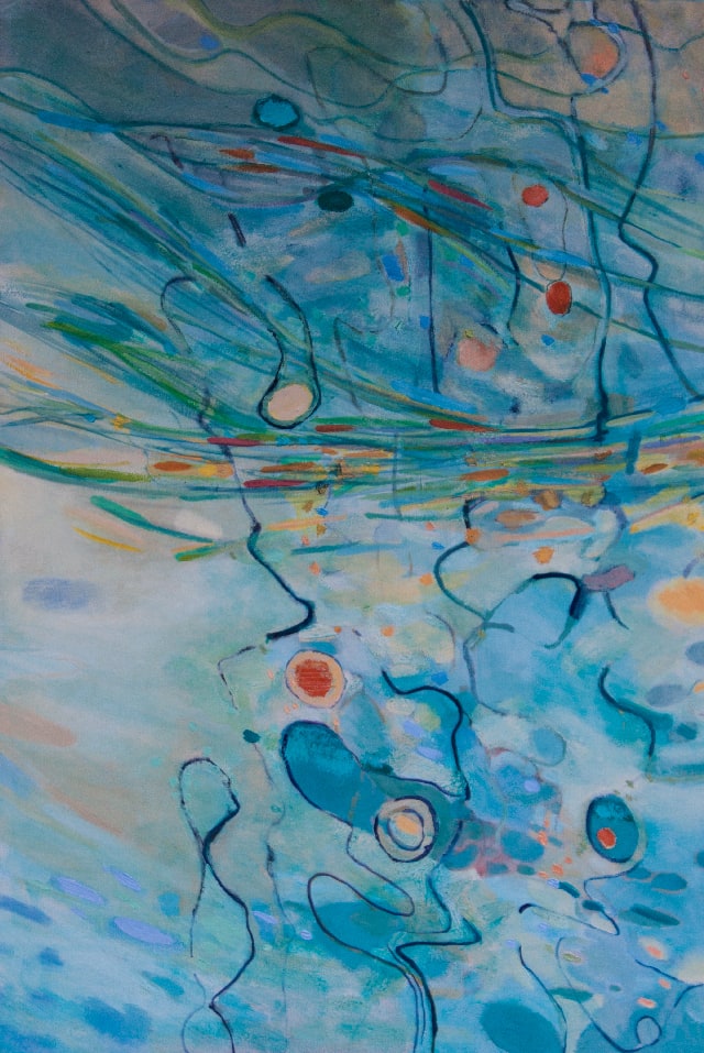 Water Mark I by Nada Murphy 