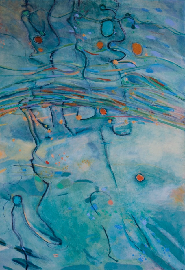 Water Mark II by Nada Murphy, Image 1.