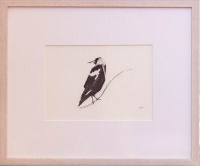 On Watch : Magpie Series by Nada Murphy, Image 1.