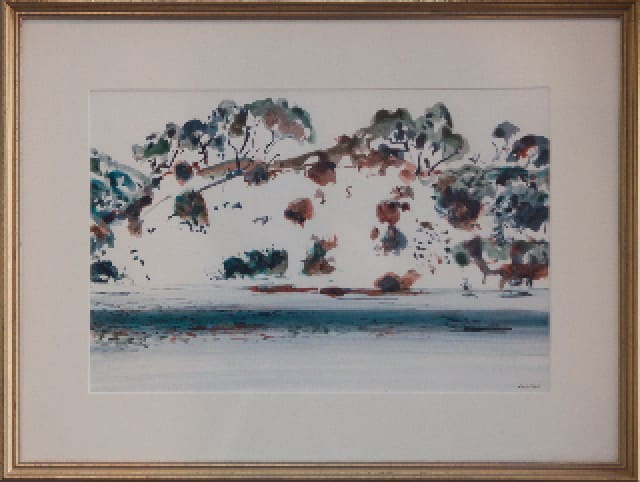 Moore River by Nada Murphy 