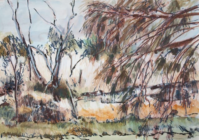 Riverbank Birak, Image 1.