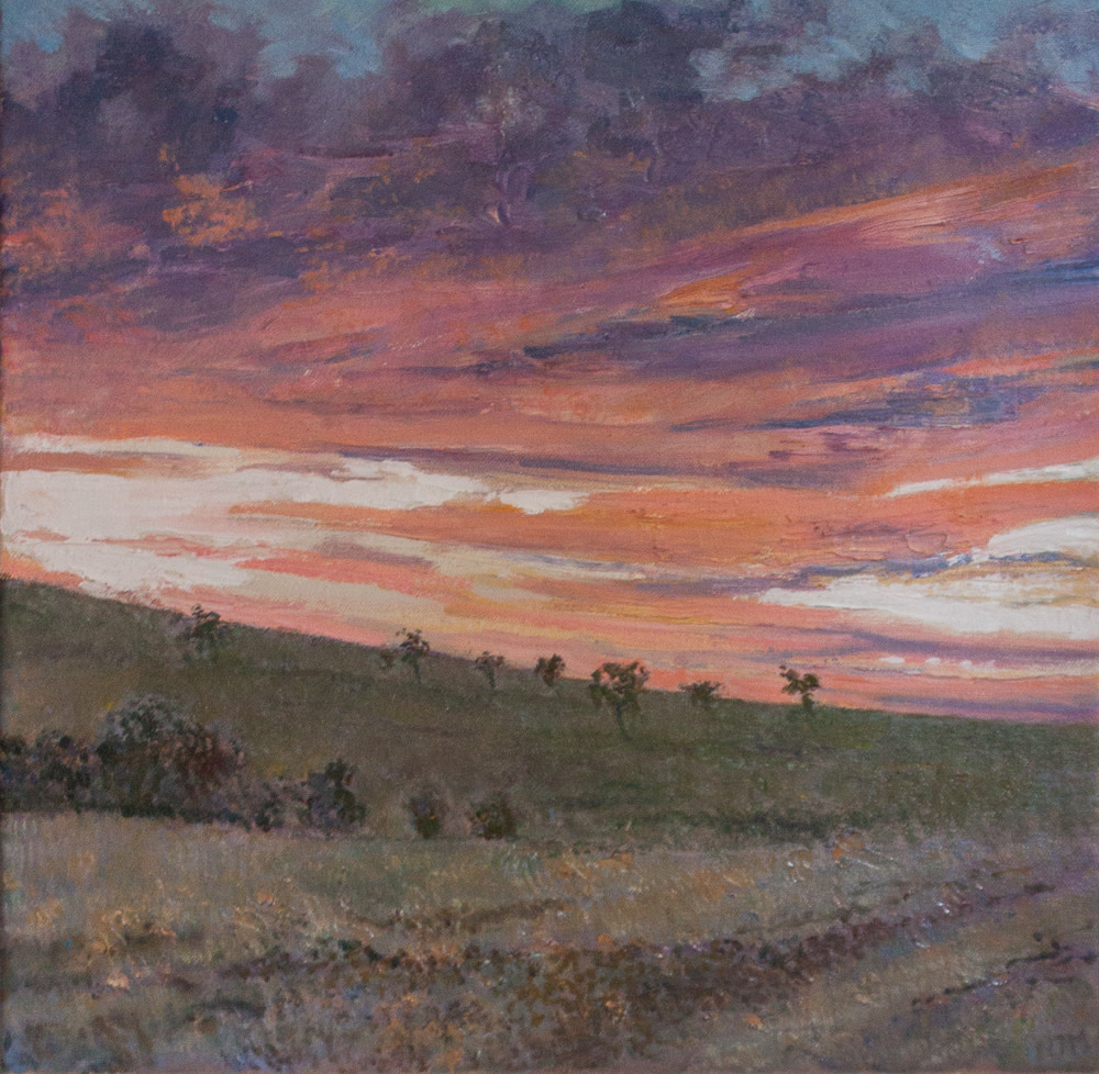 Shepherd's warning by Nada Murphy 