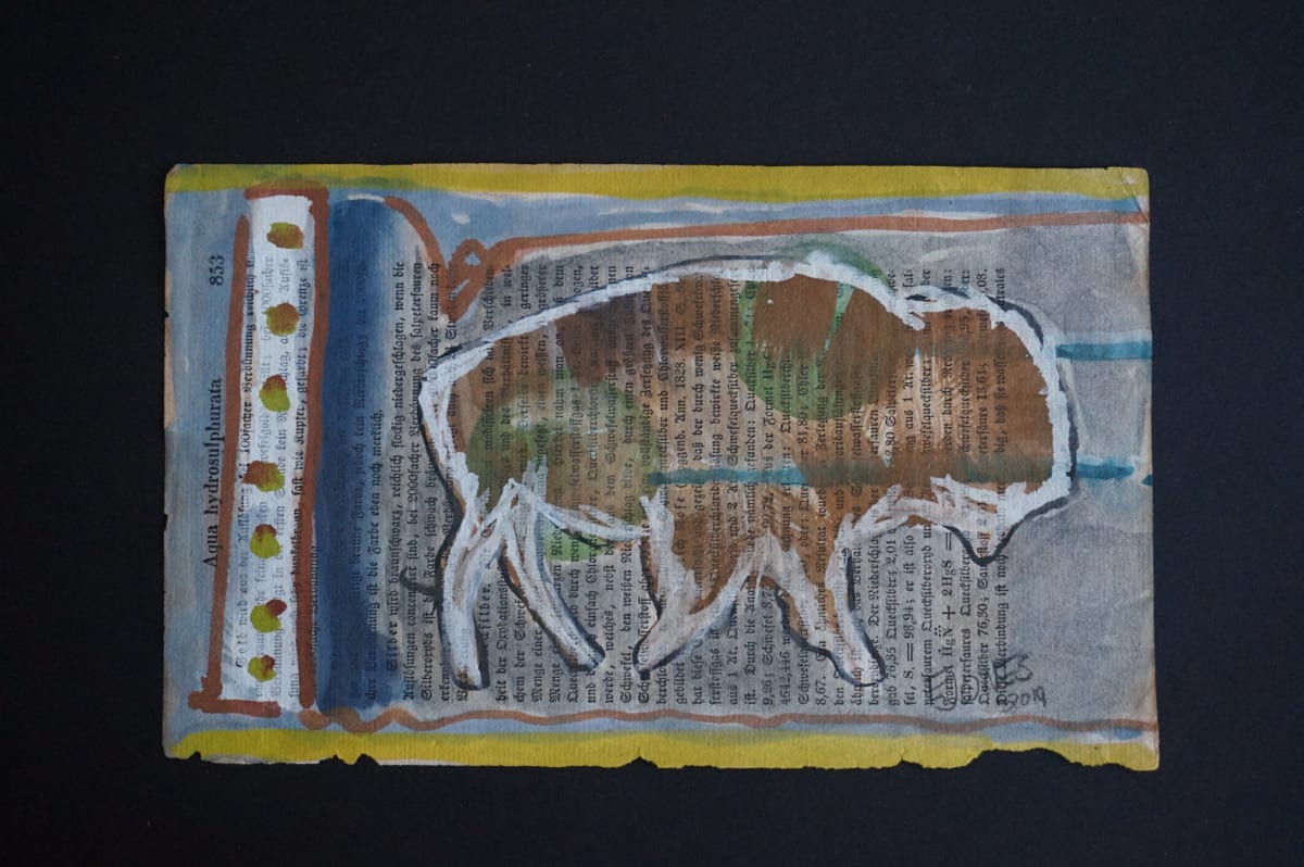 Bison 222 by Eric Jones, Image 1.