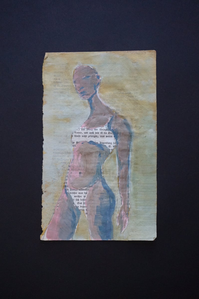 Selfie's Pose #1 by Eric Jones, Image 1.