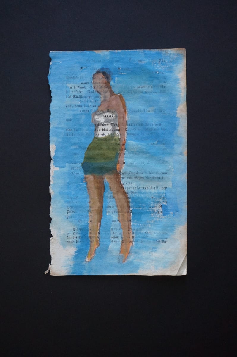 Green Skirt by Eric Jones, Image 1.