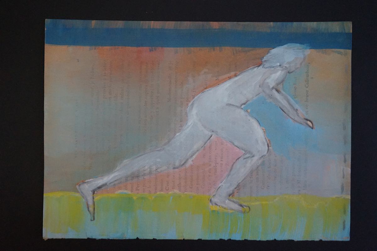 Figure In Motion by Eric Jones, Image 1.