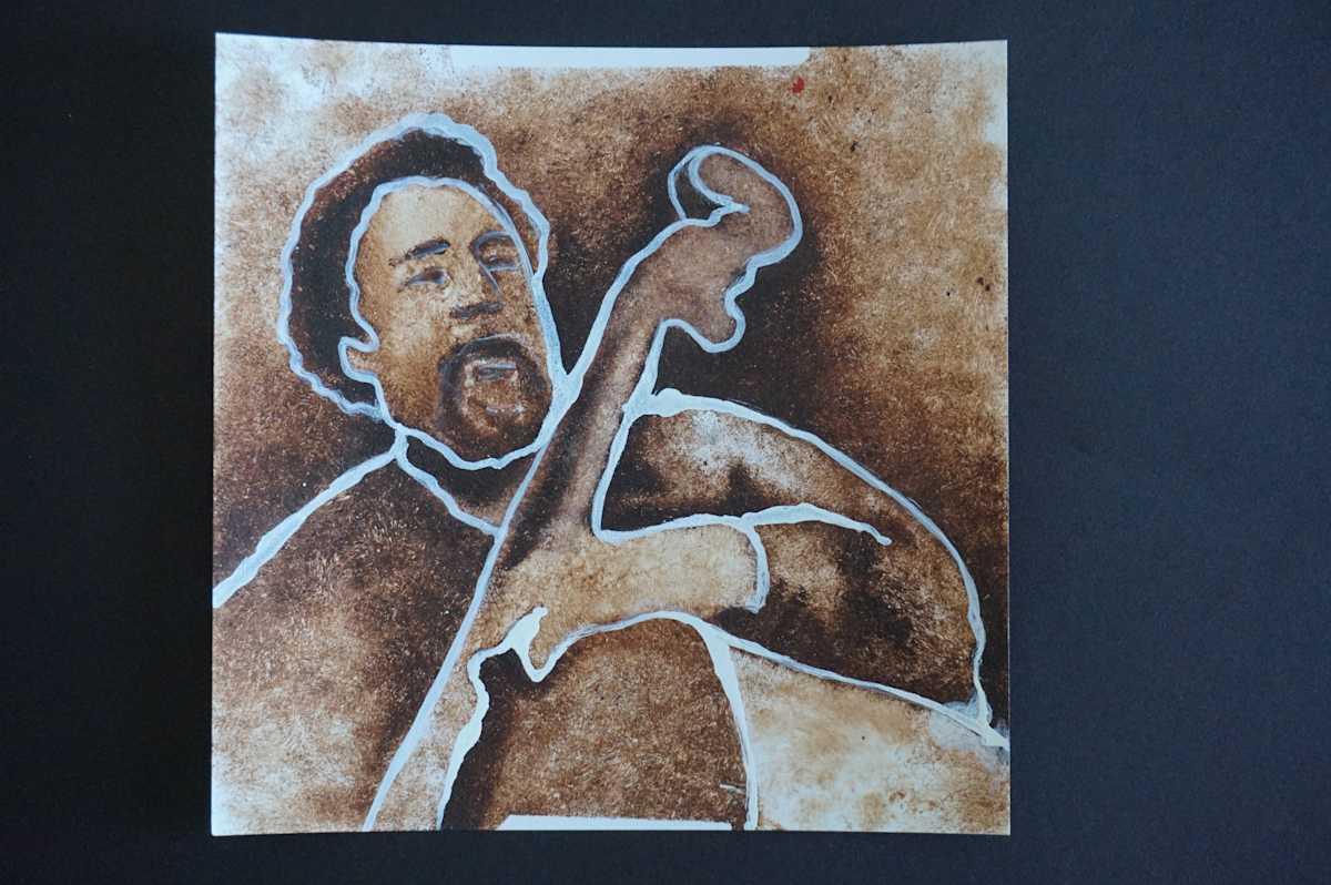 Mingus 2 by Eric Jones, Image 1.