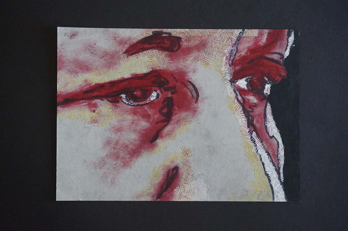 Mingus 3 by Eric Jones, Image 1.