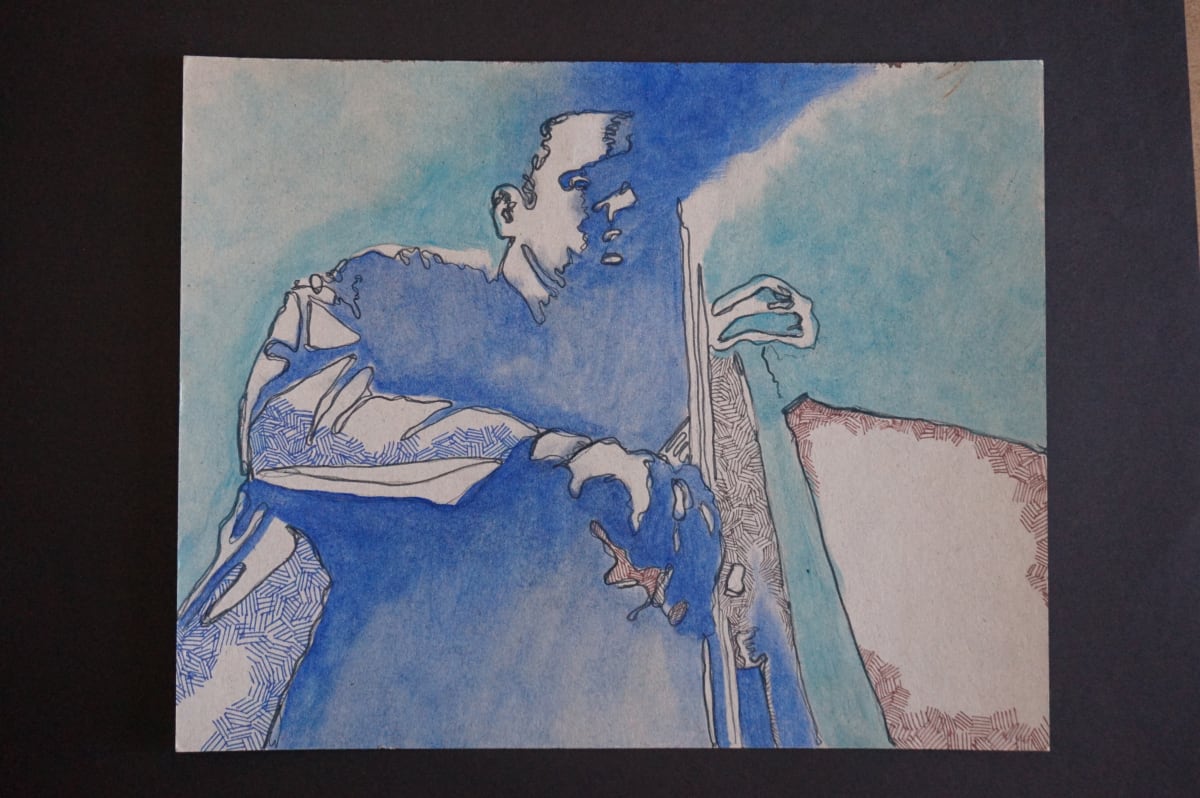 Mingus 4 by Eric Jones, Image 1.