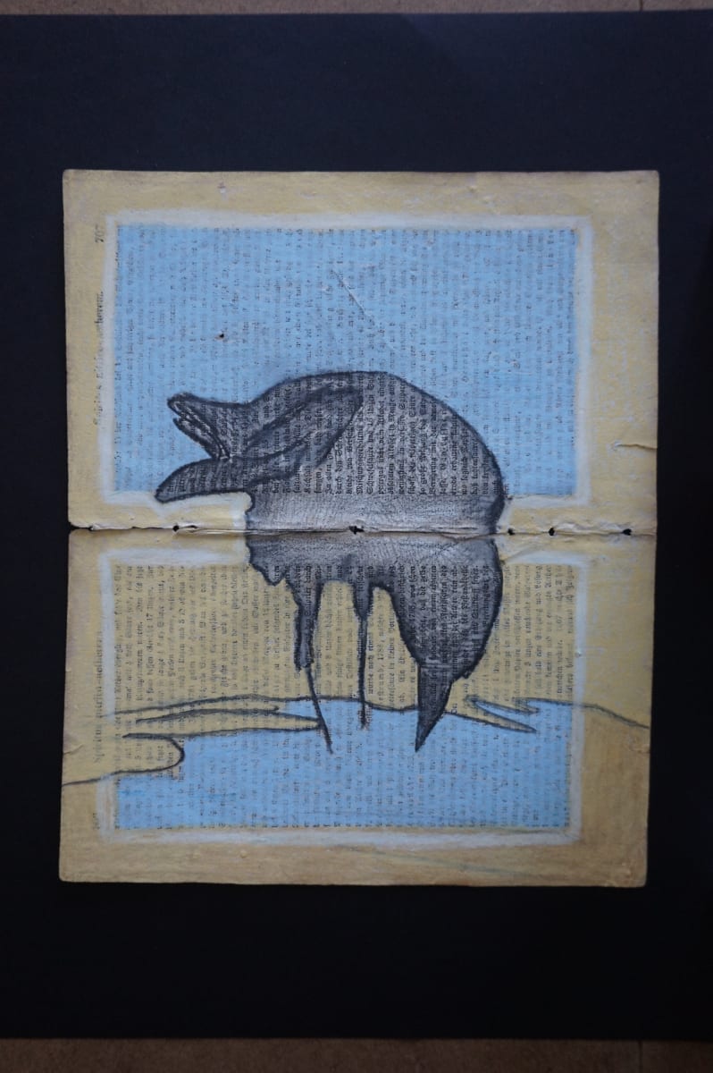 Crow by the Water by Eric Jones, Image 1.