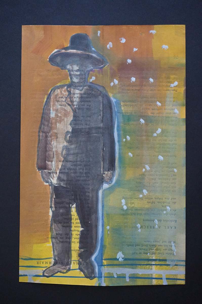 Wovoka by Eric Jones, Image 1.