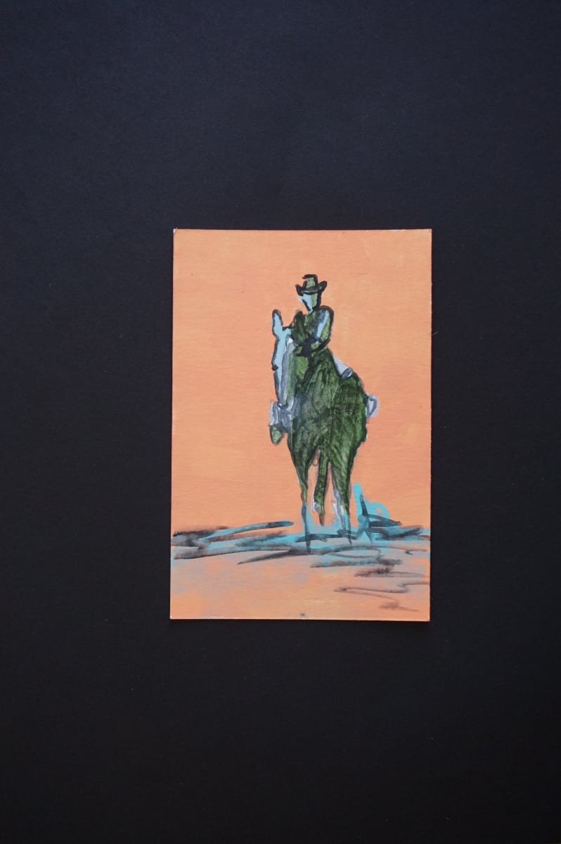 Cowboy by Eric Jones, Image 1.