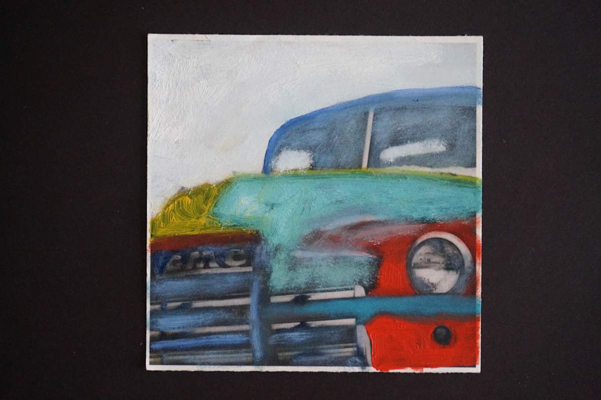 GMC by Eric Jones, Image 1.