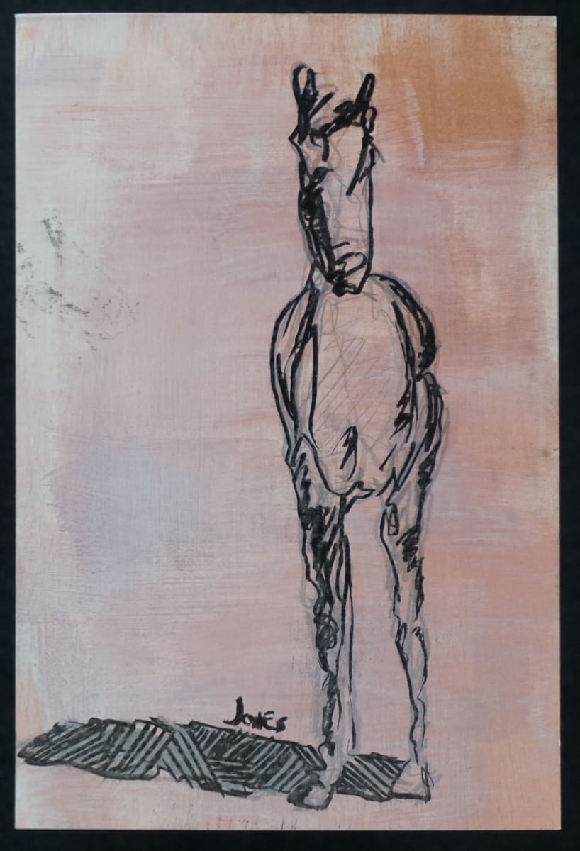 Horse by Eric Jones 