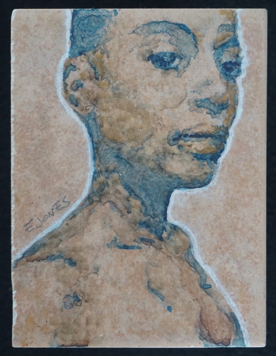 Portrait by Eric Jones, Image 1.