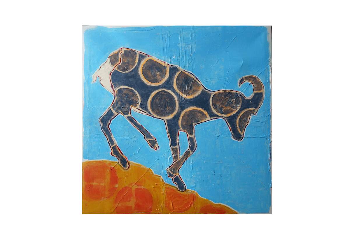 Mountain Goat 48 by Eric Jones, Image 1.