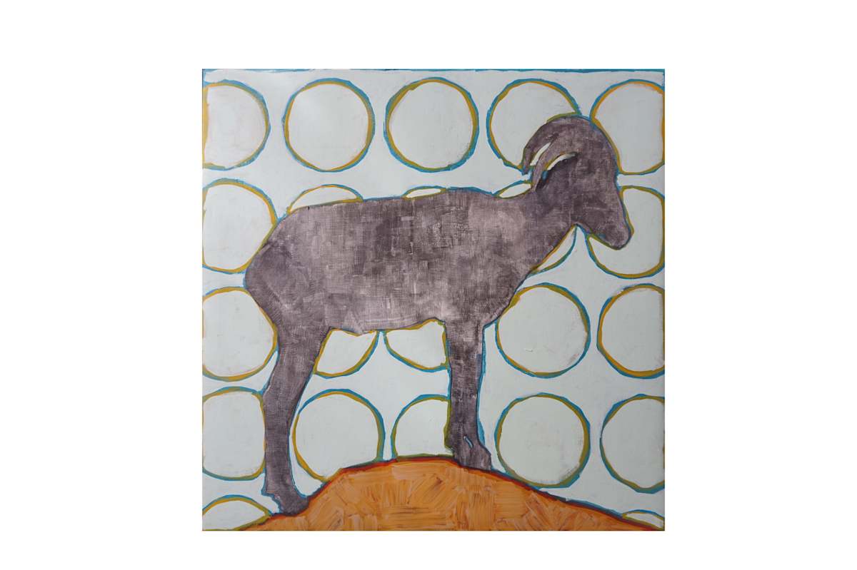 Mountain Goat 49 by Eric Jones, Image 1.