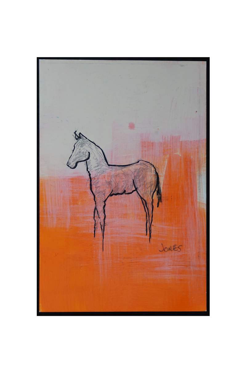 Horse 55 by Eric Jones, Image 1.