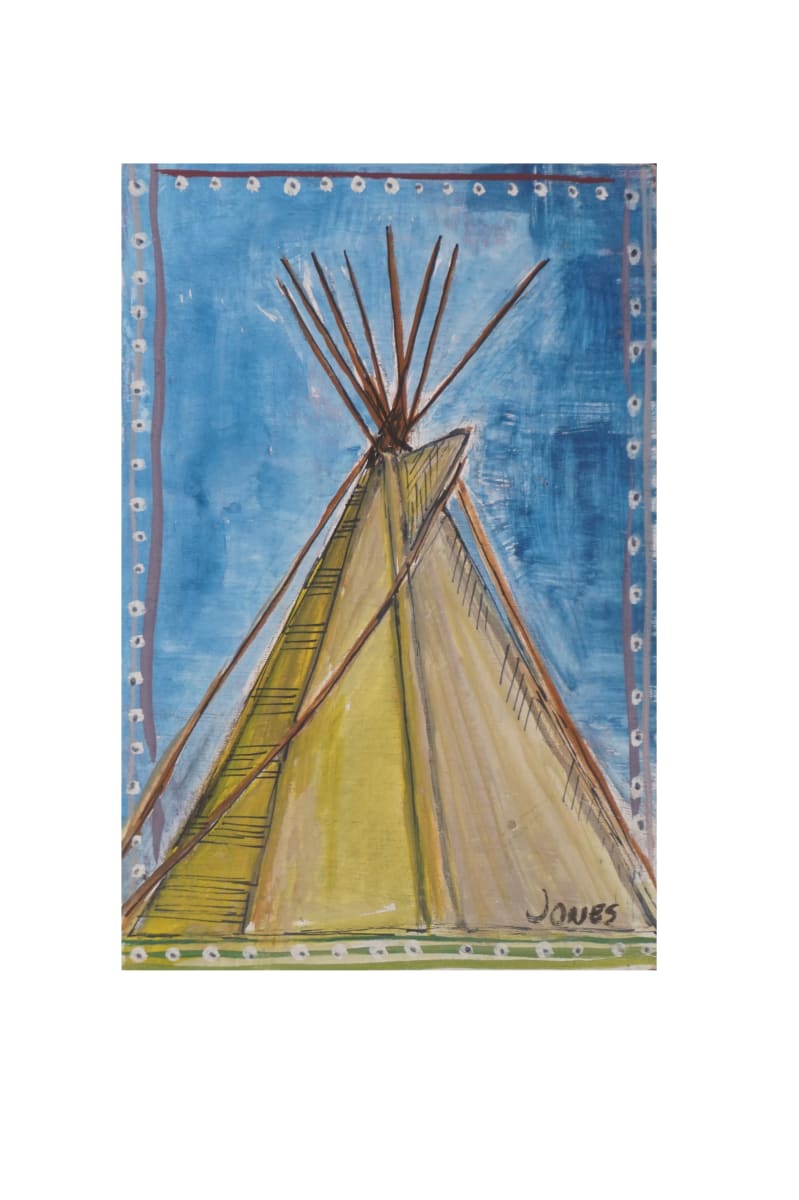 Tipi 57 by Eric Jones 