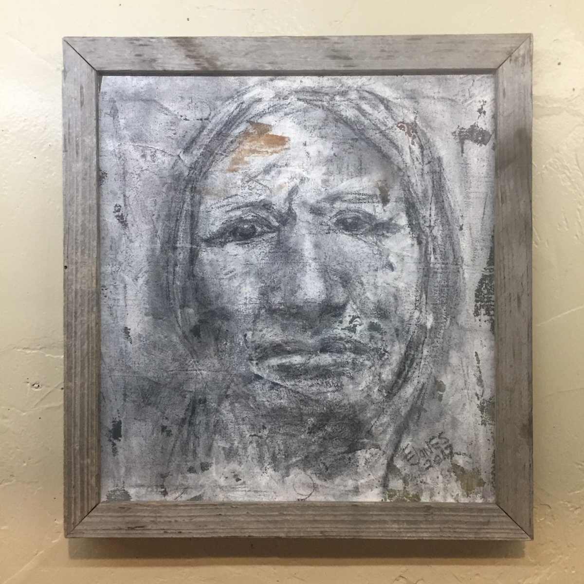 Chief Gall by Eric Jones, Image 1.