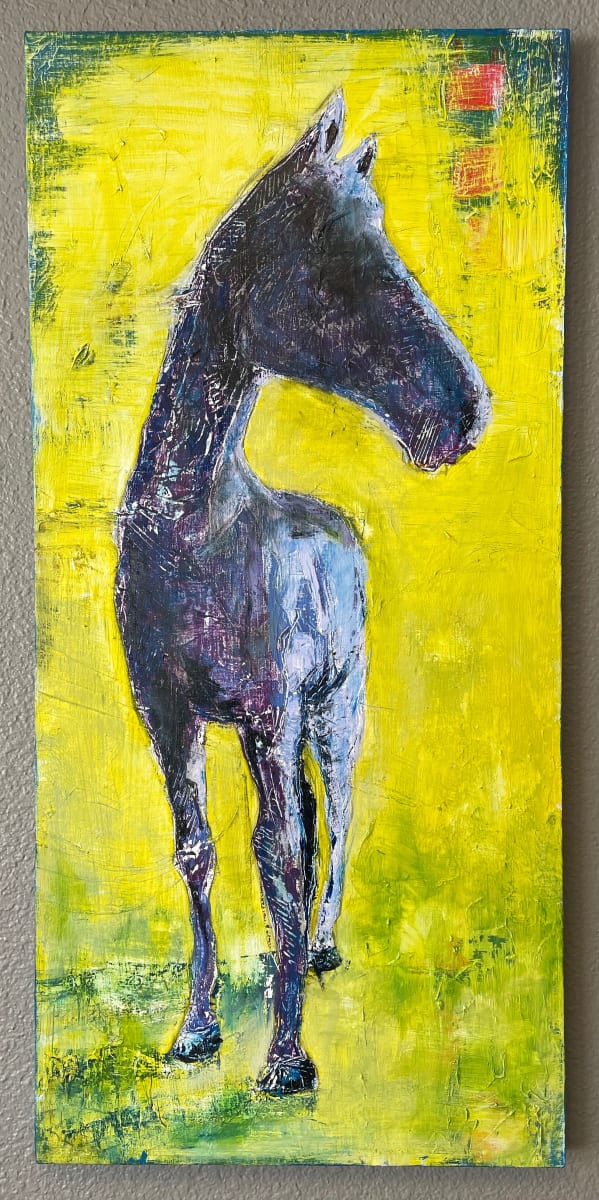 horse study by Eric Jones, Image 1.