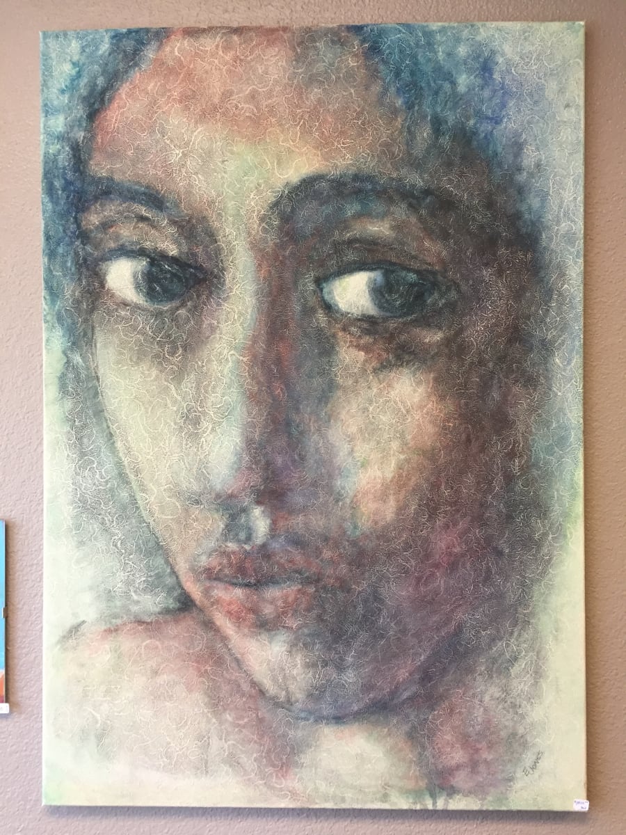 Portrait by Eric Jones, Image 1.