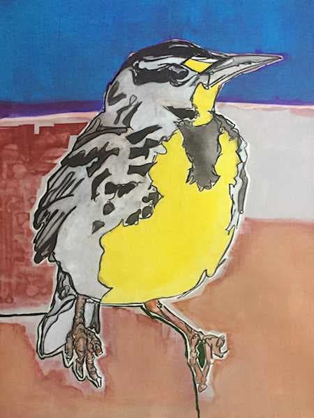 Meadowlark by Eric Jones, Image 1.