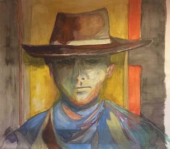 Cowboy by Eric Jones, Image 1.
