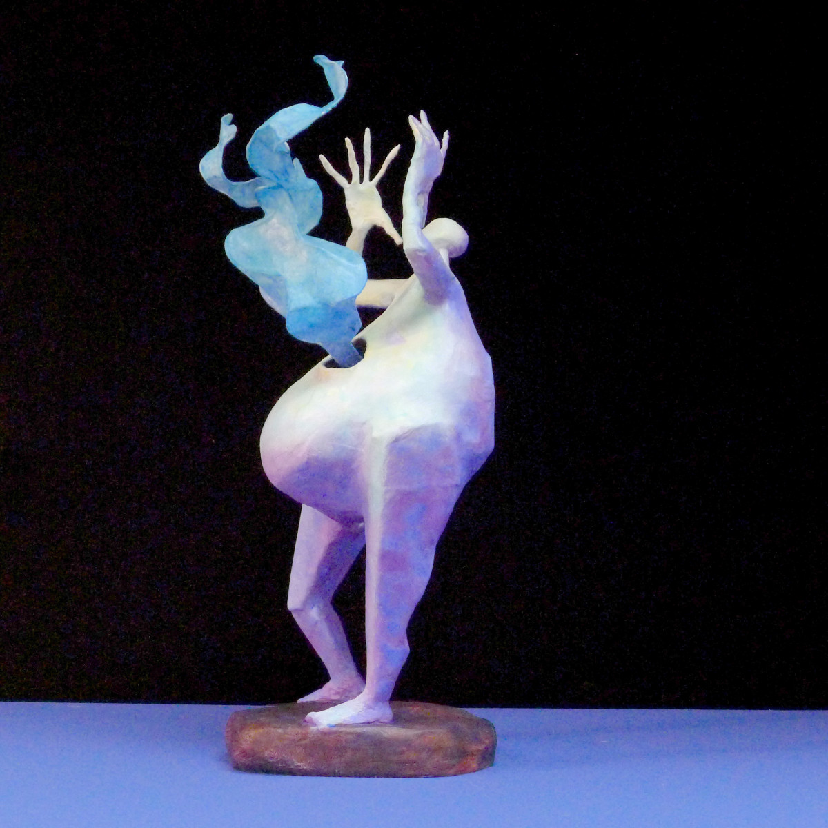 Thinking Out Loud by Chas Martin, Image 1.