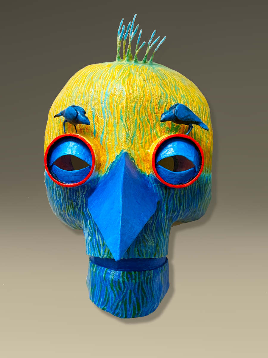 Birds Watching by Chas Martin, Image 1.
