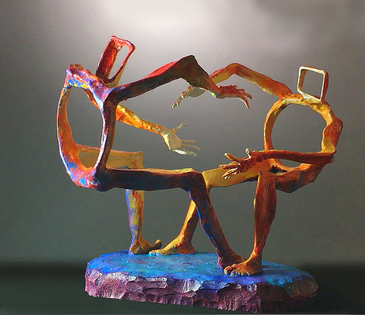 Ideology by Chas Martin, Image 1.
